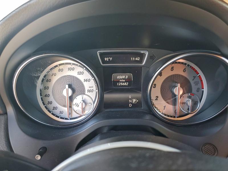 Aukcja sprzedaży 2014 Mercedes-benz Cla, vin: WDDSJ4EBXEN119164, numer aukcji: 95900145