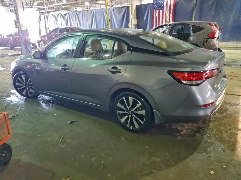 2024 Nissan Sentra მანქანა იყიდება აუქციონზე, vin: 3N1AB8CV4RY373553, აუქციონის ნომერი: 96952835