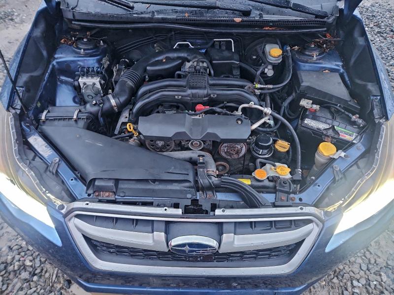 Aukcja sprzedaży 2012 Subaru Impreza, vin: JF1GPAU64CH223992, numer aukcji: 97715085