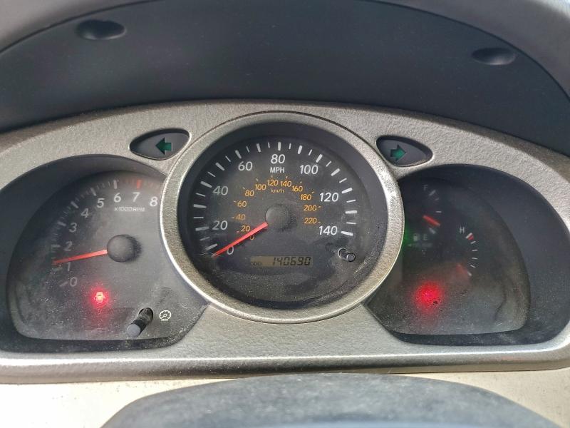 97236205 :رقم المزاد ، JTEGF21A920029236 vin ، 2002 Toyota Highlander مزاد بيع