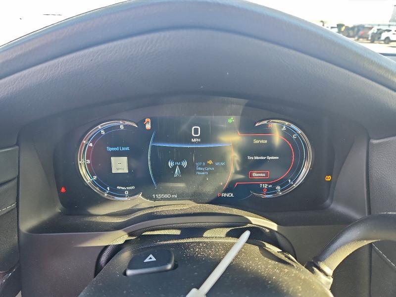 Продаж на аукціоні авто 2018 Cadillac Escalade E, vin: 1GYS4HKJ1JR212382, номер лоту: 93921075