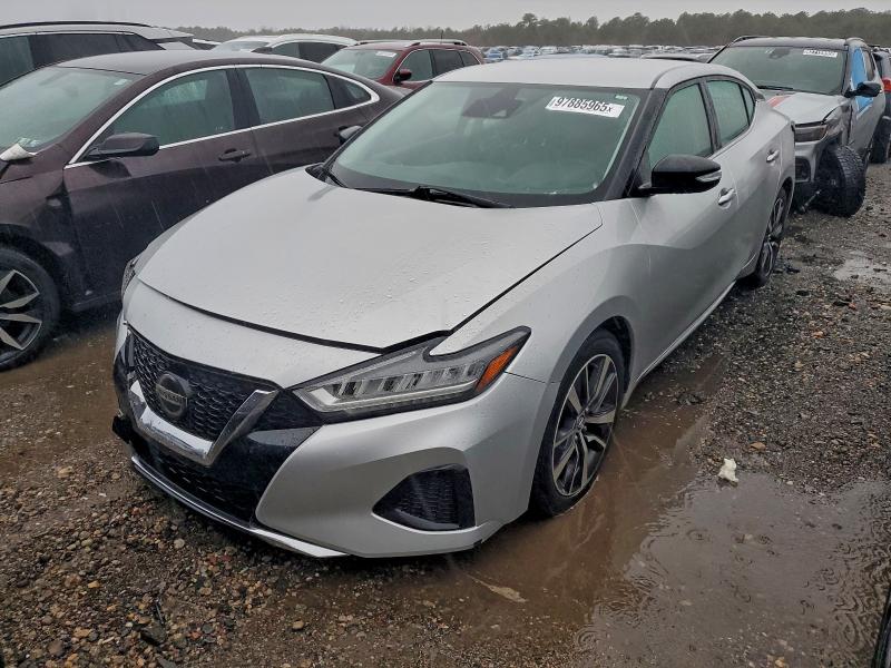 Auction sale of the 2020 Nissan Maxima Sv, vin: 1N4AA6CV7LC367904, lot number: 97885965