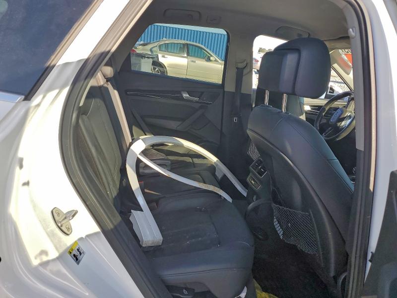 Продажа на аукционе авто 2019 Audi Q5, vin: WA1ANAFY2K2056497, номер лота: 96940105