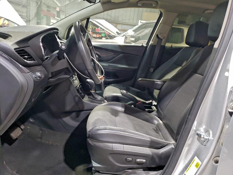97727235 :رقم المزاد ، KL4CJESM9NB510585 vin ، 2022 Buick Encore مزاد بيع