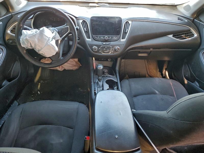 2020 Chevrolet Malibu მანქანა იყიდება აუქციონზე, vin: 1G1ZG5ST6LF044070, აუქციონის ნომერი: 95194475