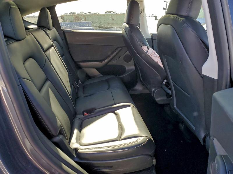 2023 Tesla Model Y მანქანა იყიდება აუქციონზე, vin: 7SAYGAEE5PF889515, აუქციონის ნომერი: 96005775