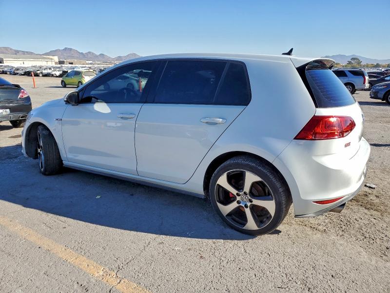 95775995 :رقم المزاد ، 3VW5T7AU8HM076532 vin ، 2017 Volkswagen Gti مزاد بيع