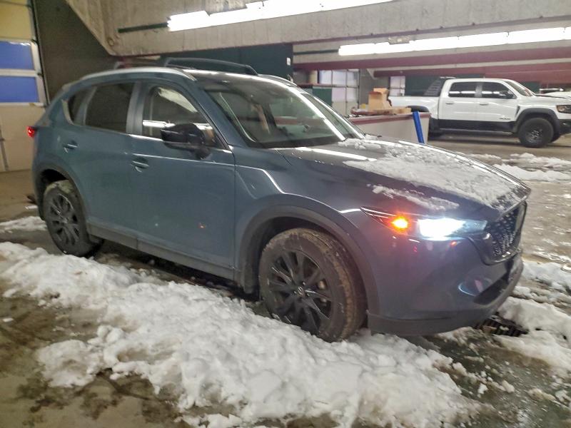 95360225 :رقم المزاد ، JM3KFBCM6P0198487 vin ، 2023 Mazda Cx-5 Prefe مزاد بيع
