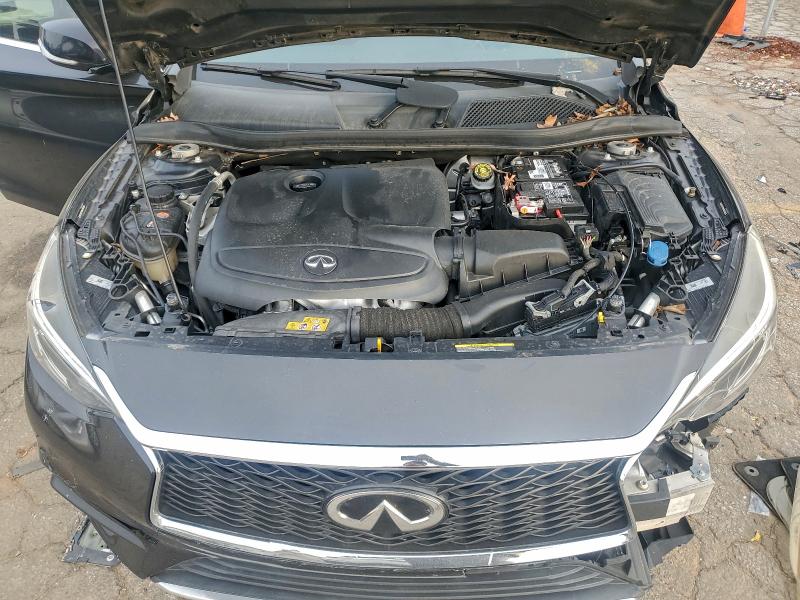 96562125 :رقم المزاد ، SJKCH5CP9KA009236 vin ، 2019 Infiniti Qx30 Pure مزاد بيع