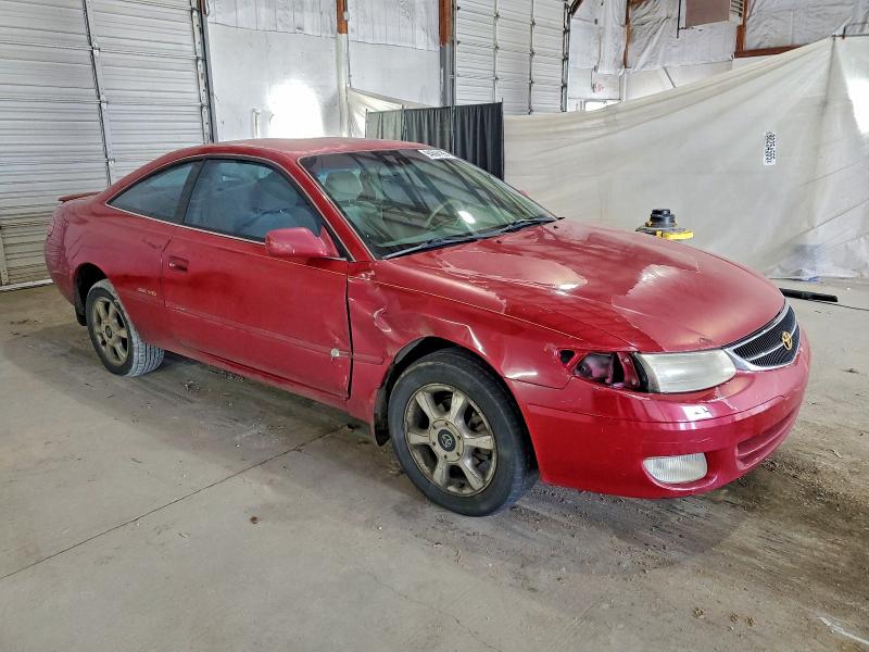 94694195 :رقم المزاد ، 2T1CF22P7YC281457 vin ، 2000 Toyota Camry Solara مزاد بيع