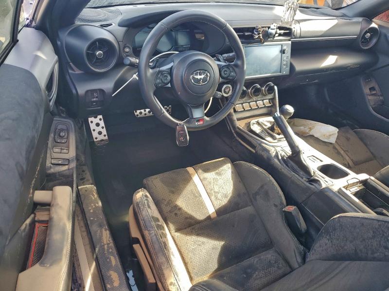 Aukcja sprzedaży 2023 Toyota Gr 86 Prem, vin: JF1ZNBF1XP8753184, numer aukcji: 97665815