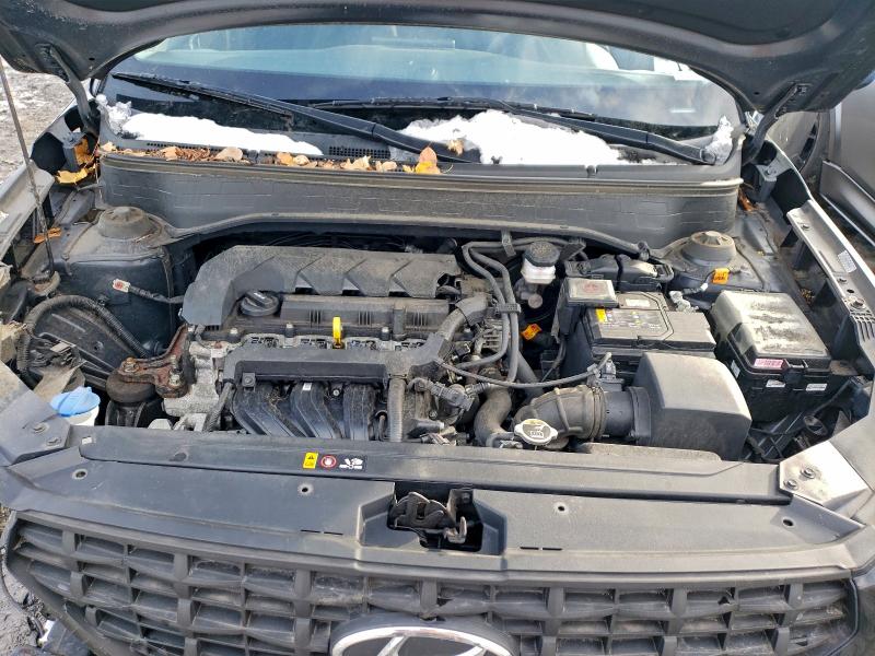 2021 Hyundai Venue მანქანა იყიდება აუქციონზე, vin: KMHRB8A31MU081724, აუქციონის ნომერი: 97556765