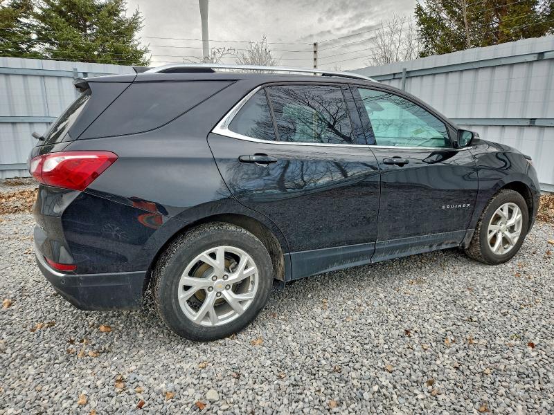 97506915 :رقم المزاد ، 2GNAXVEX7K6291598 vin ، 2019 Chevrolet Equinox Lt مزاد بيع