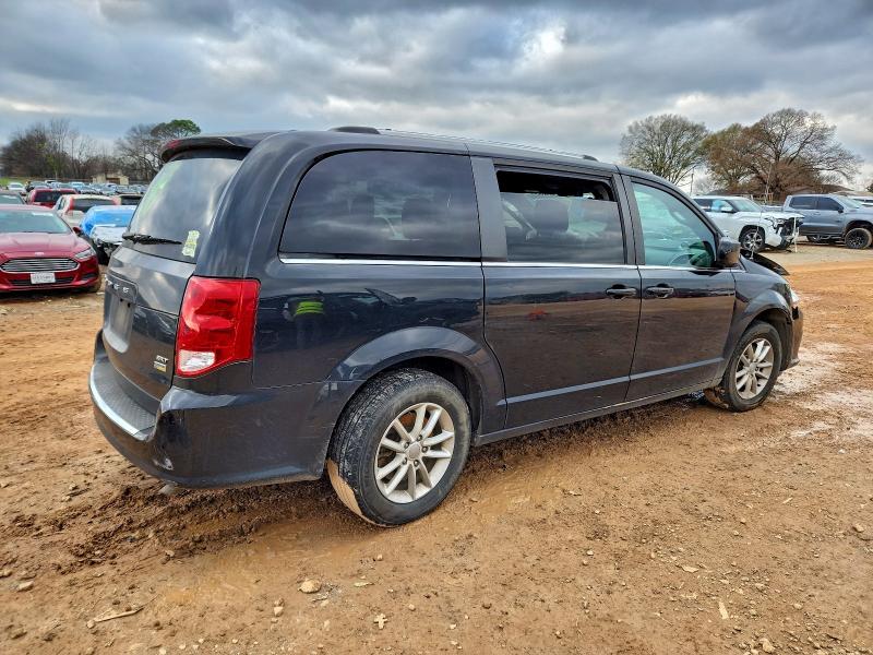 2019 Dodge Grand Caravan მანქანა იყიდება აუქციონზე, vin: 2C4RDGCG3KR785197, აუქციონის ნომერი: 96589615