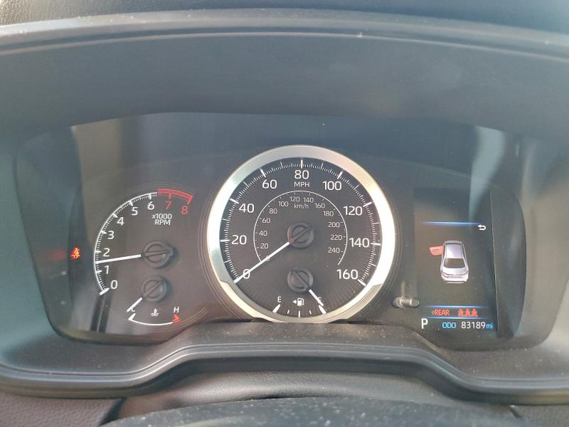 Продажа на аукционе авто 2020 Toyota Corolla, vin: JTDEPRAE7LJ081450, номер лота: 96622675