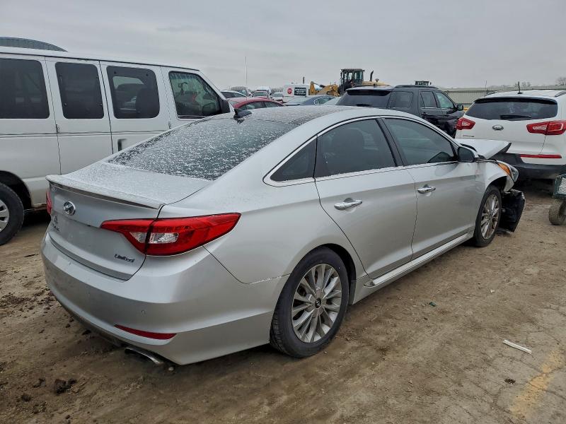Aukcja sprzedaży 2015 Hyundai Sonata Spo, vin: 5NPE34AF0FH024057, numer aukcji: 94320975