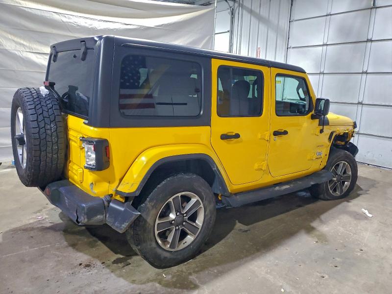Продаж на аукціоні авто 2019 Jeep Wrangler Unlimited, vin: 1C4HJXEG5KW515350, номер лоту: 95524805