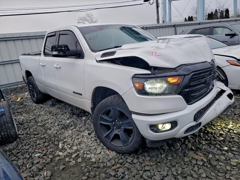 95694195 :رقم المزاد ، 1C6SRFBTXMN511577 vin ، 2021 Ram 1500 مزاد بيع