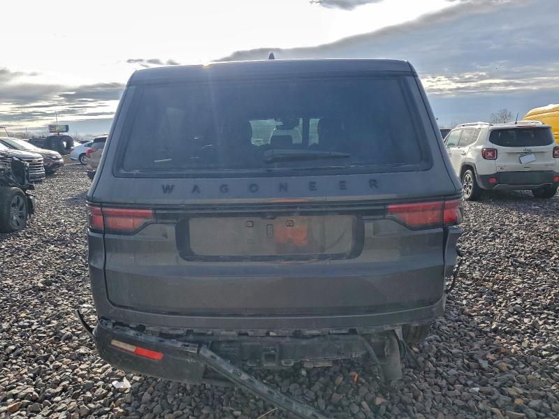 Продажа на аукционе авто 2024 Jeep Wagoneer, vin: 1C4SJSBP9RS153411, номер лота: 97782025