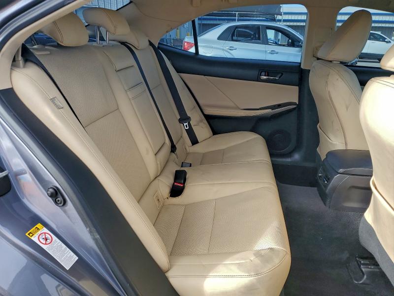 Продаж на аукціоні авто 2015 Lexus Is 250, vin: JTHBF1D26F5044779, номер лоту: 94709075