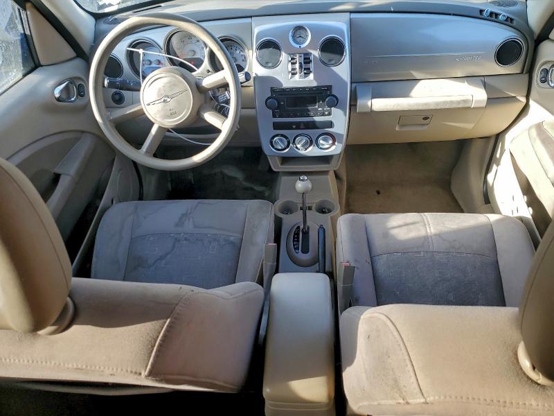 97856685 :رقم المزاد ، 3A4FY58B86T279743 vin ، 2006 Chrysler Pt Cruiser مزاد بيع