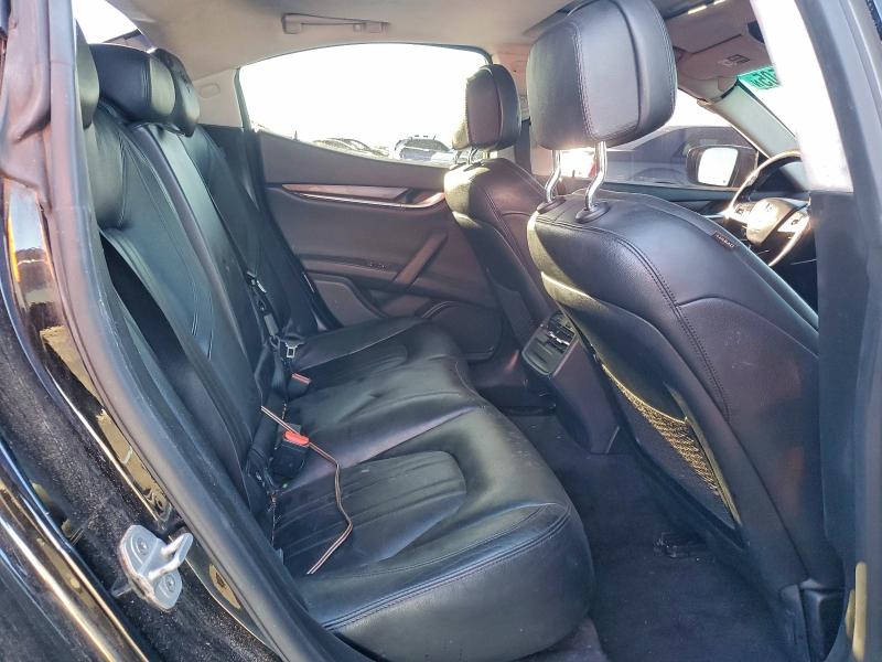 Aukcja sprzedaży 2015 Maserati Ghibli, vin: ZAM57RTA5F1142224, numer aukcji: 95431505