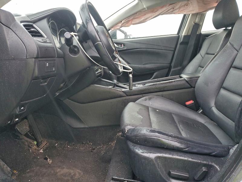 Продажа на аукционе авто 2017 Mazda 6, vin: JM1GL1V55H1115800, номер лота: 94752745
