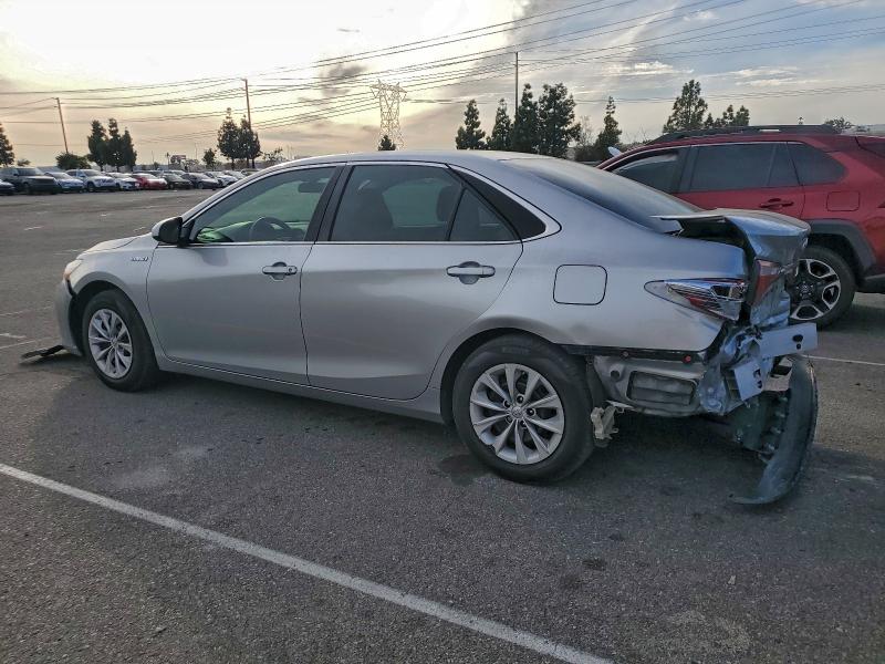 Продажа на аукционе авто 2017 Toyota Camry Hybrid, vin: 4T1BD1FK9HU204453, номер лота: 97411165