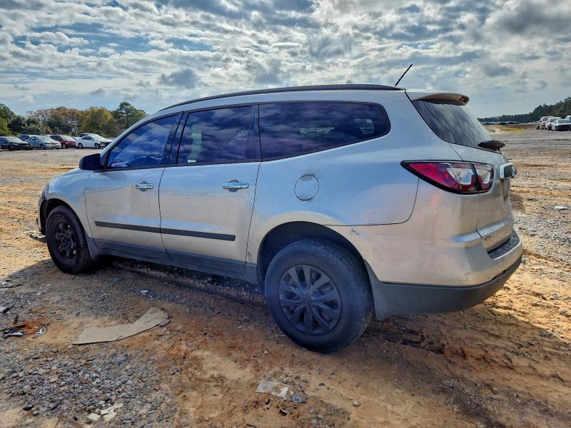Продаж на аукціоні авто 2015 Chevrolet Traverse, vin: 1GNKVFED1FJ341183, номер лоту: 96902865