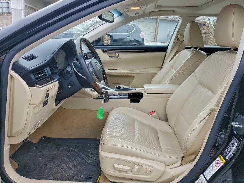 Aukcja sprzedaży 2013 Lexus Es, vin: JTHBK1GG2D2042836, numer aukcji: 94794085