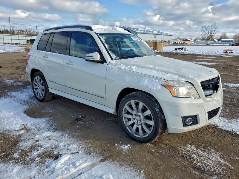2010 Mercedes-benz Glk მანქანა იყიდება აუქციონზე, vin: WDCGG8HB1AF319611, აუქციონის ნომერი: 95163425