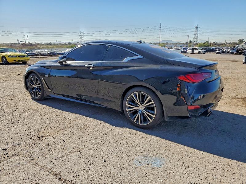 2019 Infiniti Q60 Pure მანქანა იყიდება აუქციონზე, vin: JN1EV7EK5KM230979, აუქციონის ნომერი: 96203125