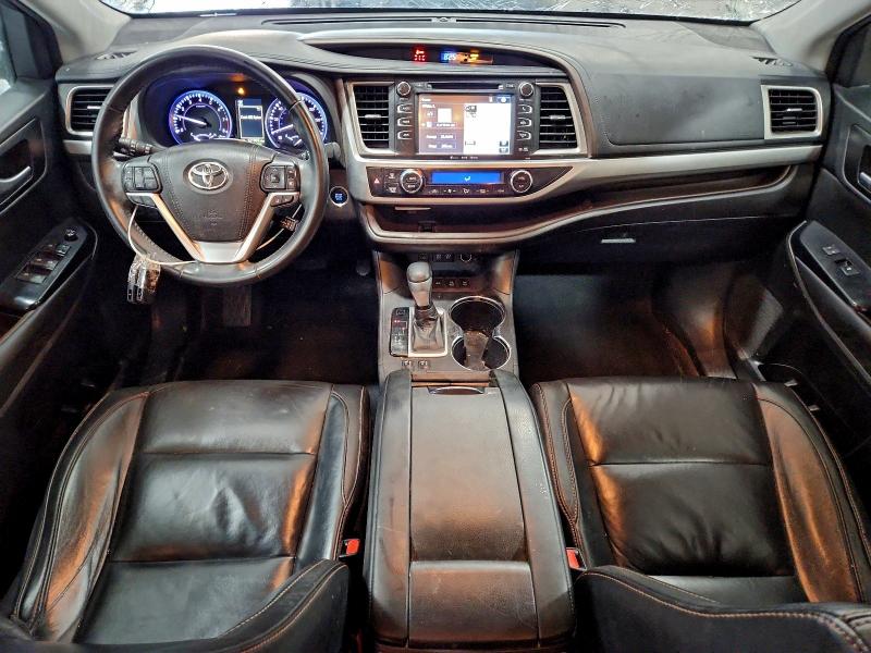 Продаж на аукціоні авто 2018 Toyota Highlander, vin: 5TDJZRFH6JS880566, номер лоту: 95357825