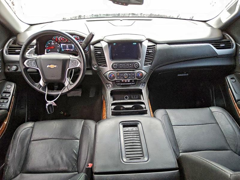 93315545 :رقم المزاد ، 1GNSCJKC8JR161889 vin ، 2018 Chevrolet Suburban مزاد بيع