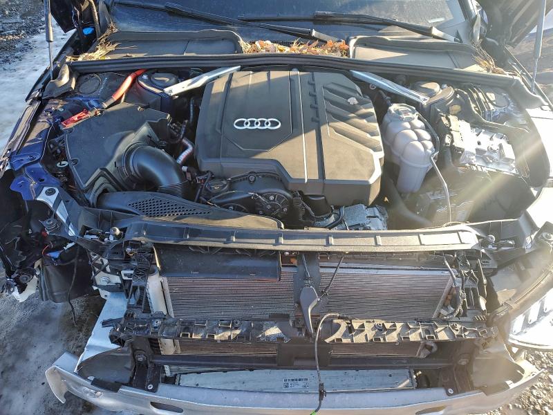 Aukcja sprzedaży 2023 Audi A4, vin: WAUEAAF46PN020671, numer aukcji: 97401955