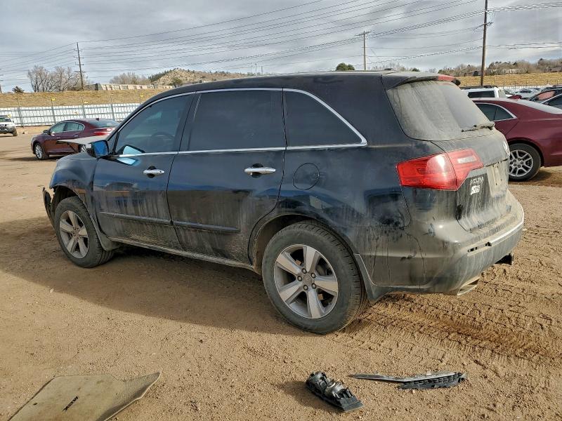 2011 Acura Mdx მანქანა იყიდება აუქციონზე, vin: 2HNYD2H20BH526467, აუქციონის ნომერი: 97405595