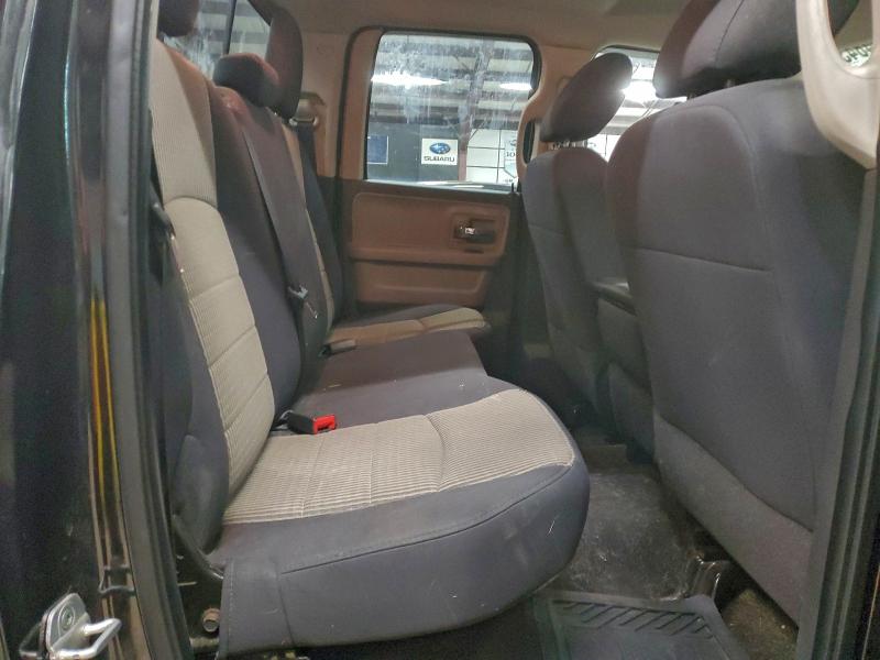 Продажа на аукционе авто 2011 Dodge Ram 1500, vin: 1D7RV1GP5BS535517, номер лота: 95484315