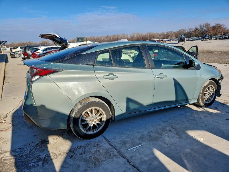 Aukcja sprzedaży 2016 Toyota Prius, vin: JTDKBRFU6G3010588, numer aukcji: 95200295
