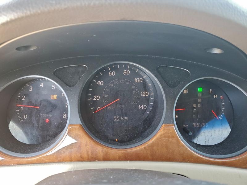 Aukcja sprzedaży 2005 Lexus Es, vin: JTHBA30G555108868, numer aukcji: 95922825