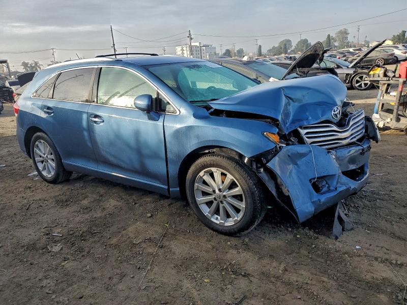 97838025 :رقم المزاد ، 4T3ZA3BB3AU037836 vin ، 2010 Toyota Venza مزاد بيع
