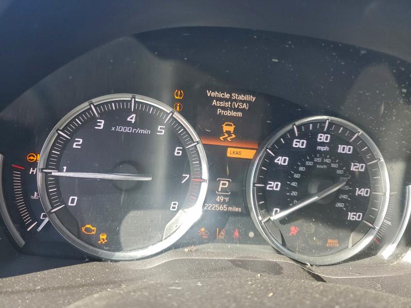 Aukcja sprzedaży 2016 Acura Mdx Techno, vin: 5FRYD3H47GB006078, numer aukcji: 97164415