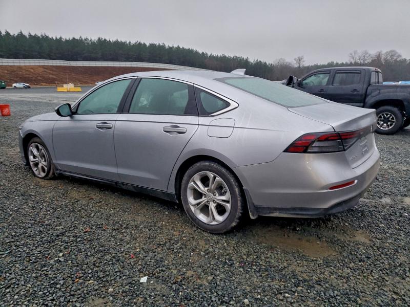 Продаж на аукціоні авто 2025 Honda Accord Lx, vin: 1HGCY1F22SA030989, номер лоту: 95181725