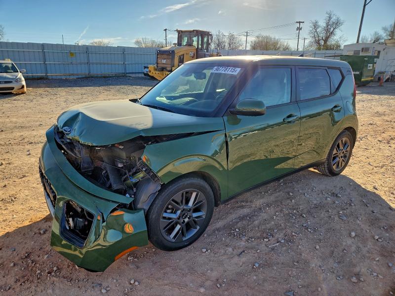 Aukcja sprzedaży 2021 Kia Soul, vin: KNDJ33AU4M7127443, numer aukcji: 96778115