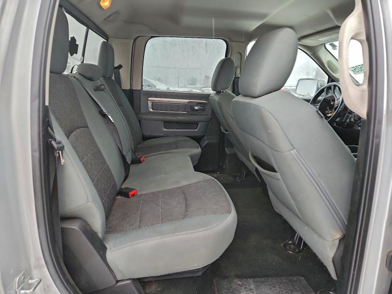 95123505 :رقم المزاد ، 1C6RR7LG8FS603121 vin ، 2015 Ram 1500 مزاد بيع