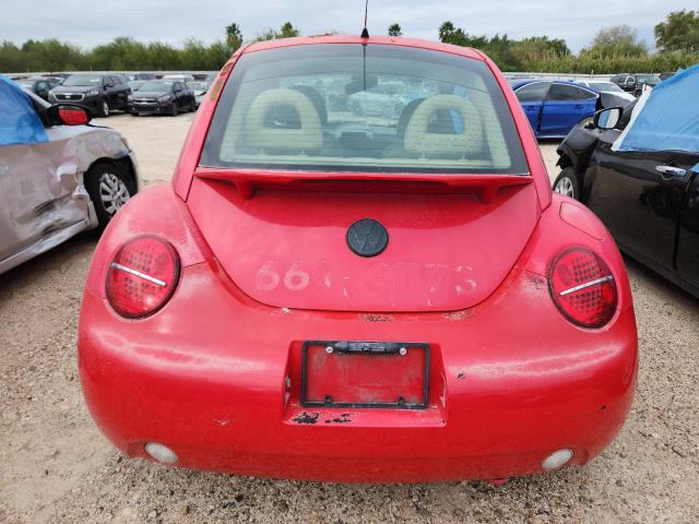2002 Volkswagen New Beetle მანქანა იყიდება აუქციონზე, vin: 3VWCB21C62M417910, აუქციონის ნომერი: 73843195