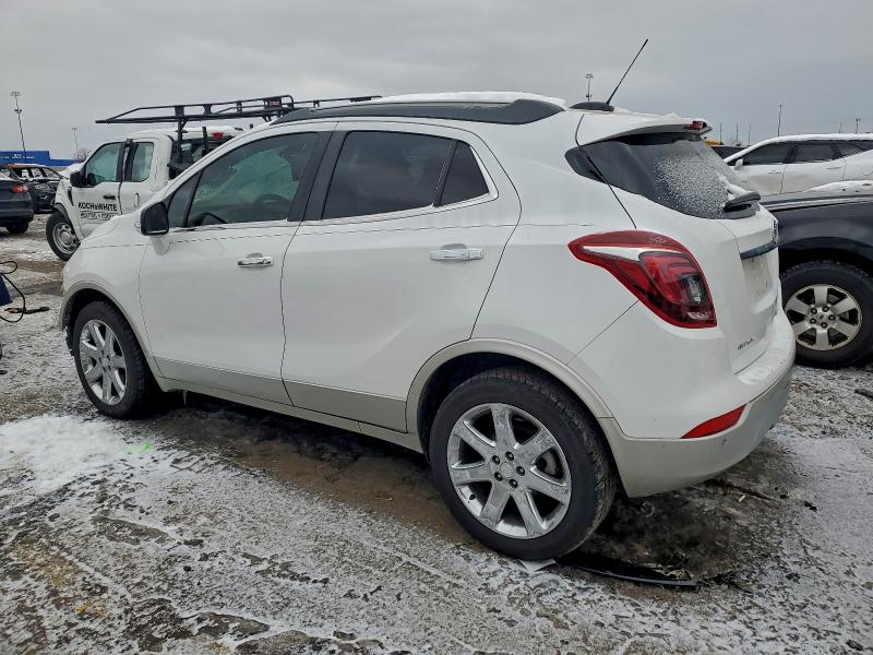 Aukcja sprzedaży 2018 Buick Encore, vin: KL4CJDSB0JB557572, numer aukcji: 96810075