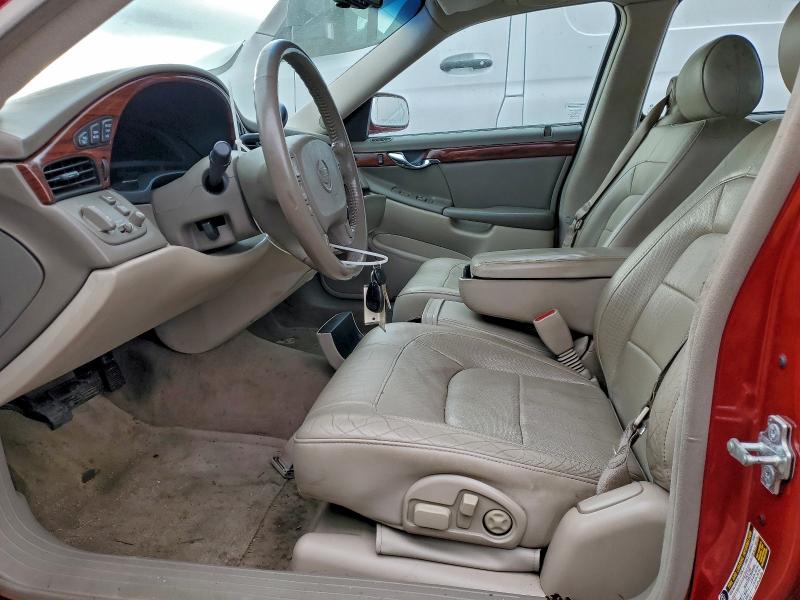Продажа на аукционе авто 2005 Cadillac Deville, vin: 1G6KD54Y65U238609, номер лота: 96794785