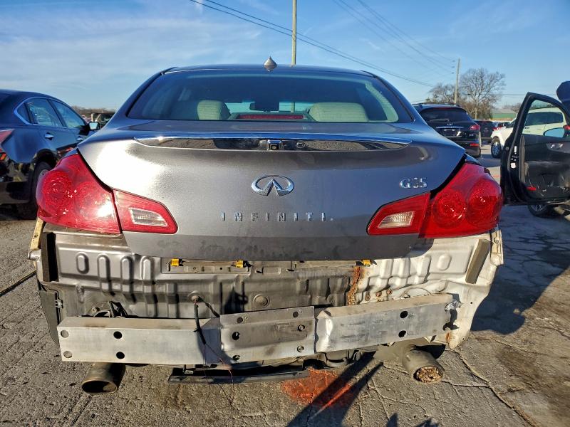 Продаж на аукціоні авто 2012 Infiniti G25 Sedan, vin: JN1DV6AP9CM812317, номер лоту: 97743965