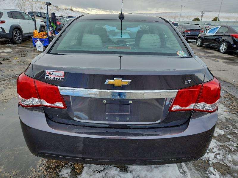 Aukcja sprzedaży 2016 Chevrolet Cruze Limited, vin: 1G1PE5SB3G7100924, numer aukcji: 95635625