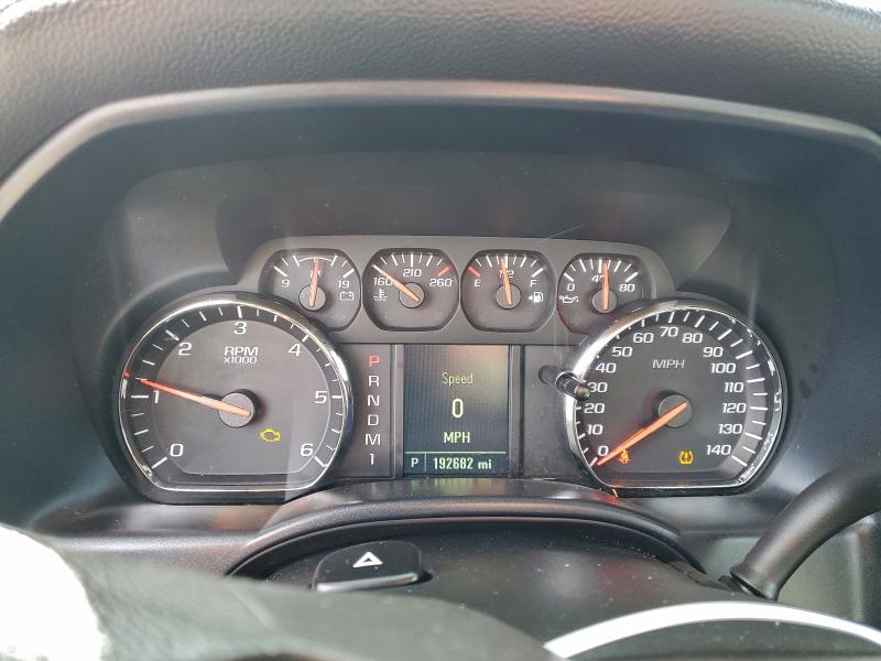 99236005 :رقم المزاد ، 1GC0CUEG9FZ105855 vin ، 2015 Chevrolet Silverado مزاد بيع